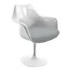 Saarinen Tulip Armlehnstuhl drehbar