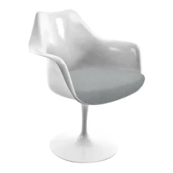 Saarinen Tulip Armlehnstuhl drehbar