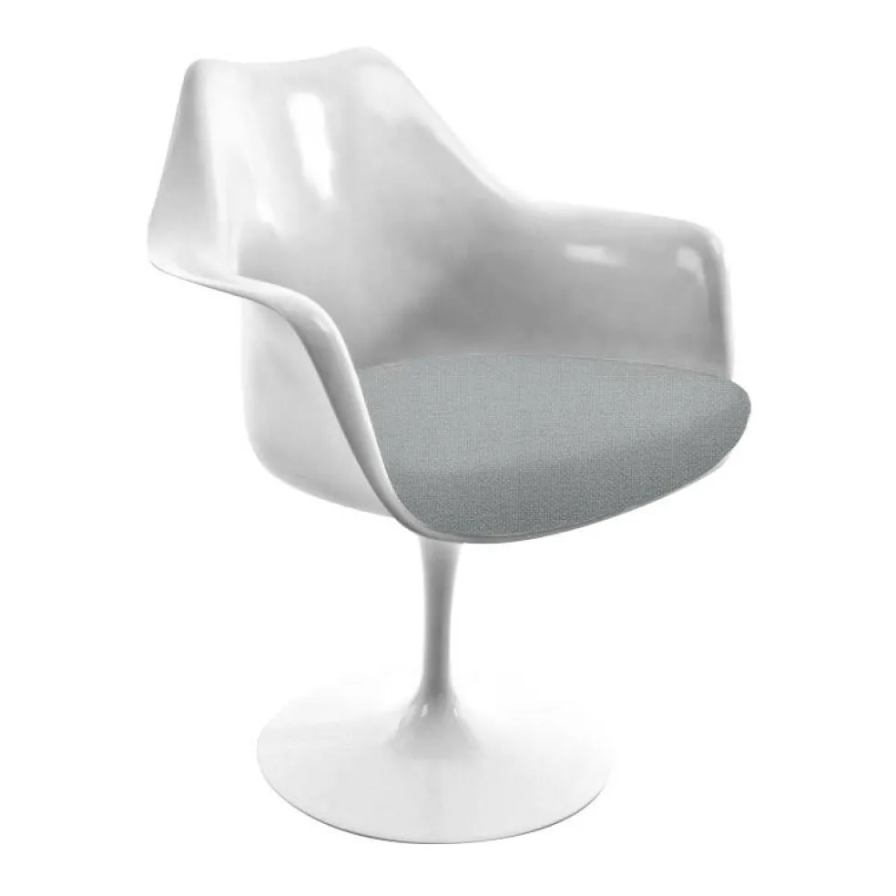 Saarinen Tulip Armlehnstuhl drehbar