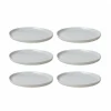 Sablo Beilagenteller 6er Set Ø14cm