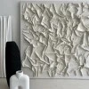 SAHAVA Dune 3 3D Wanddekoration 100x100cm