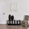 SAHAVA Sculpture Mini M 3D Wanddekoration 50x50cm