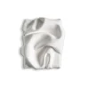 SAHAVA Sculpture Mini XS 3D Wanddekoration 13x15cm