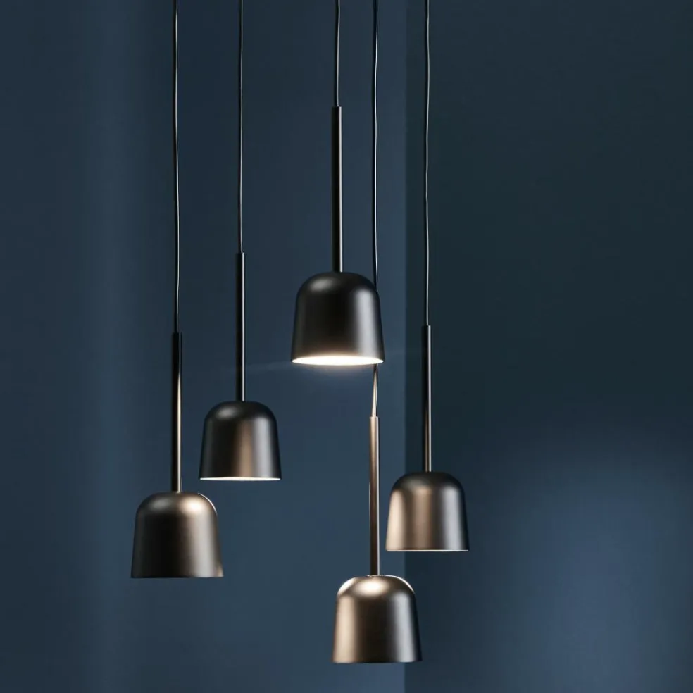 Satellite LED Pendelleuchte