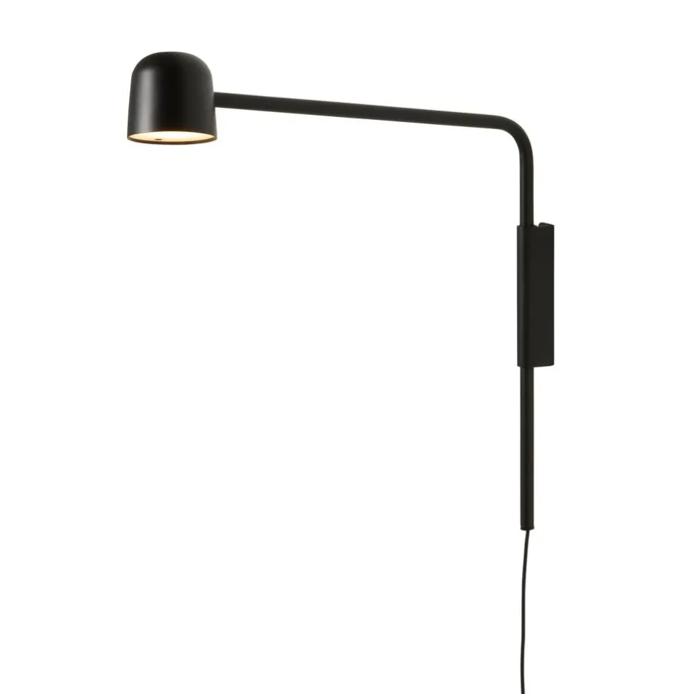 Satellite LED Wandleuchte