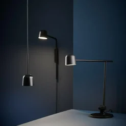 Satellite LED Wandleuchte