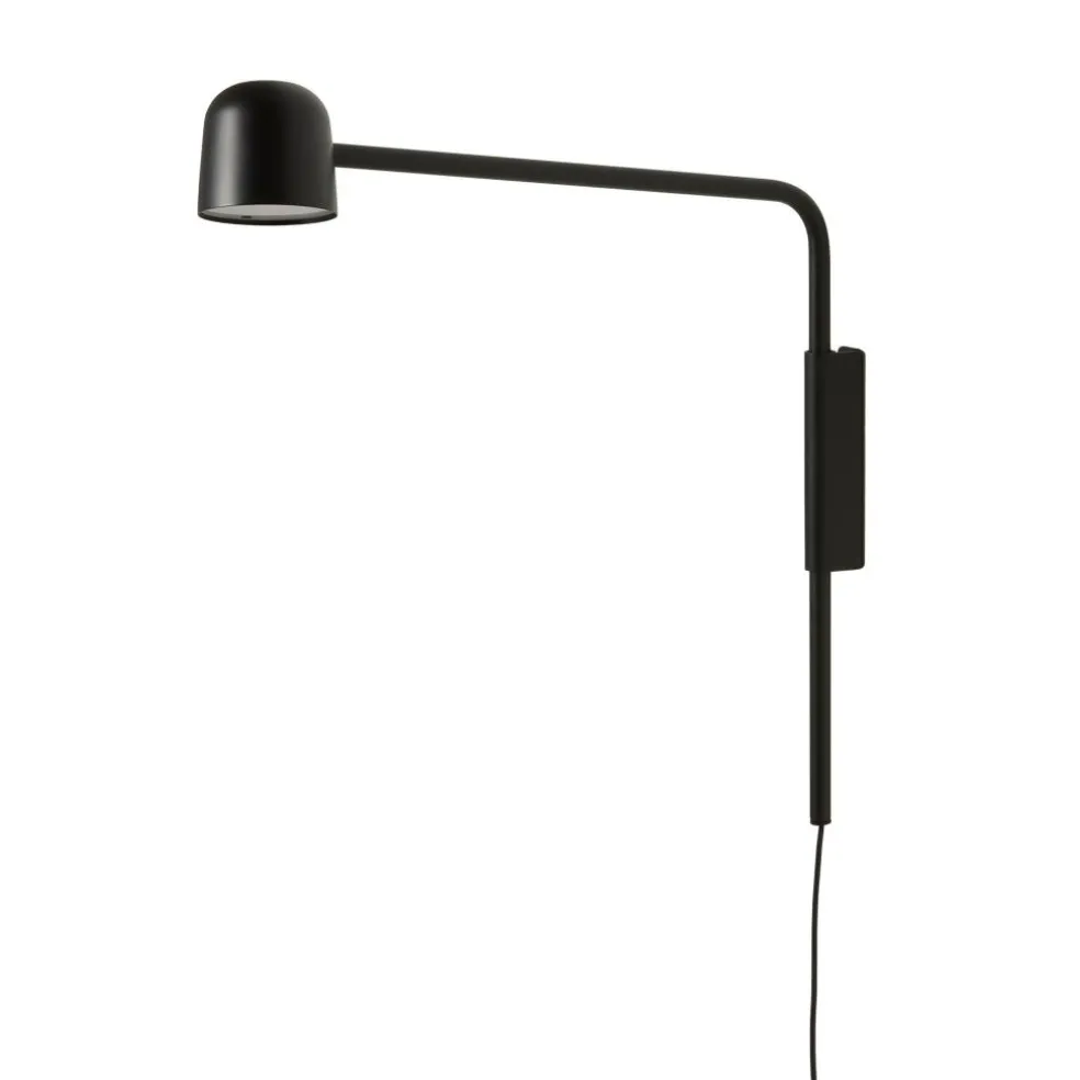 Satellite LED Wandleuchte