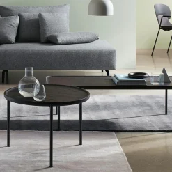 Savoye Couchtisch Ø 90cm