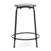 SB 38 Barhocker H 66cm Gestell Schwarz
