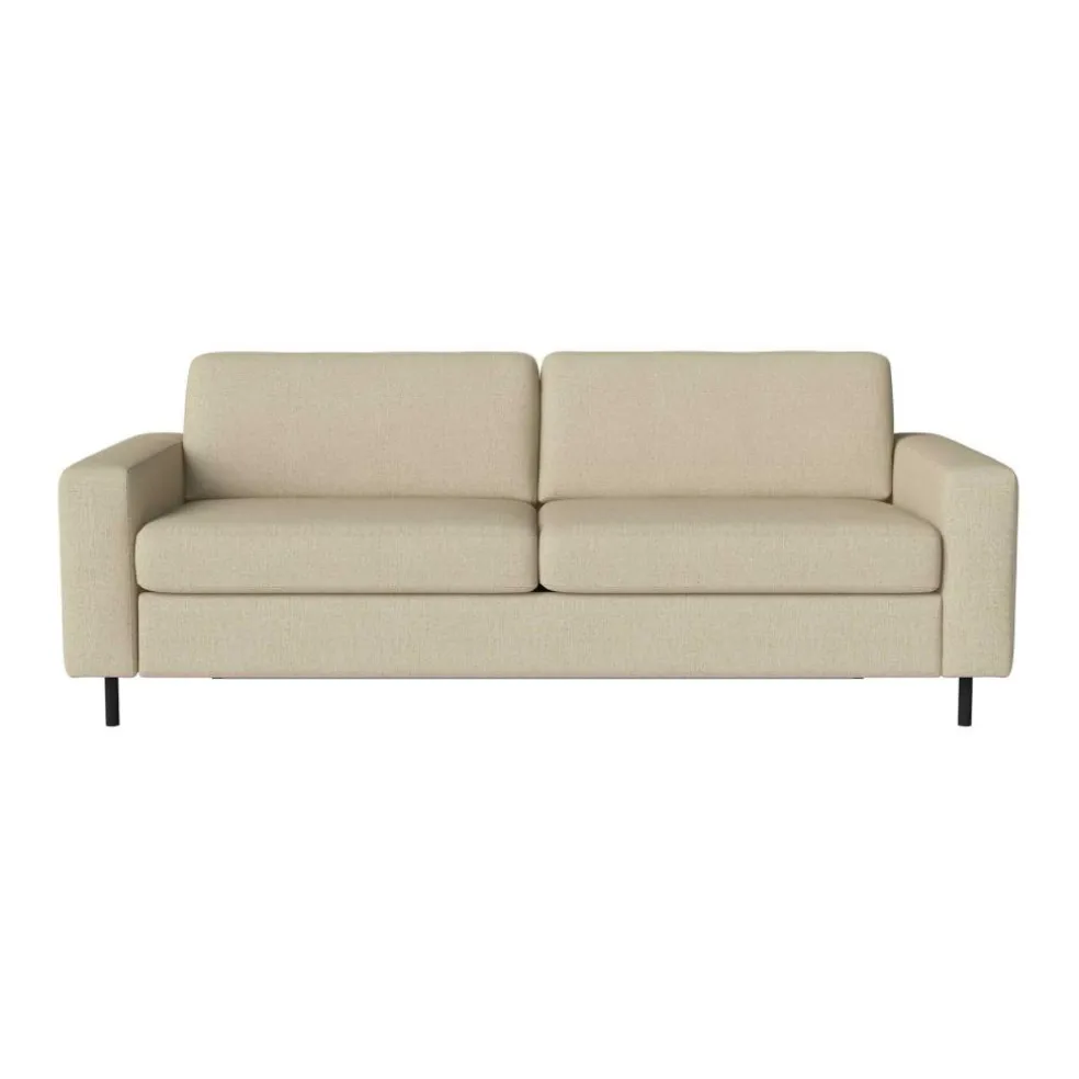 Scandinavia 3-Sitzer Schlafsofa