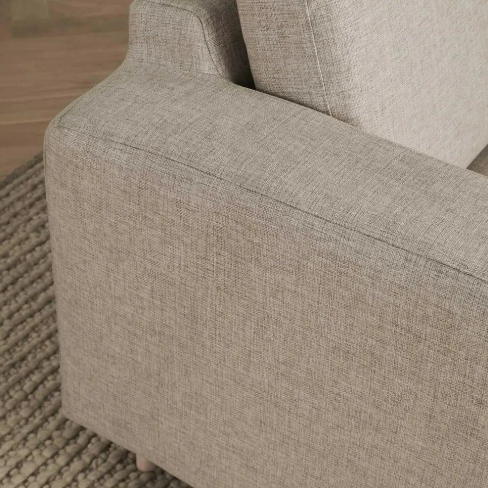 Scandinavia 3-Sitzer Schlafsofa