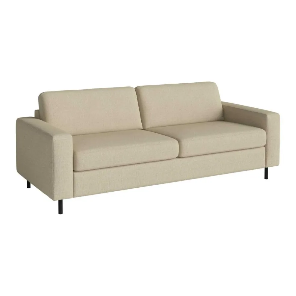 Scandinavia 3-Sitzer Schlafsofa