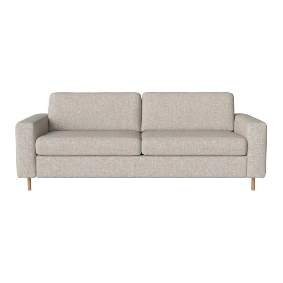 Scandinavia 3-Sitzer Schlafsofa