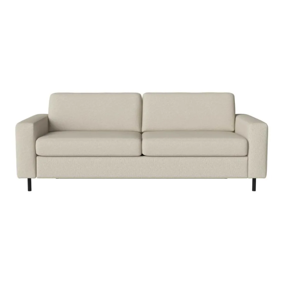 Scandinavia 3-Sitzer Schlafsofa