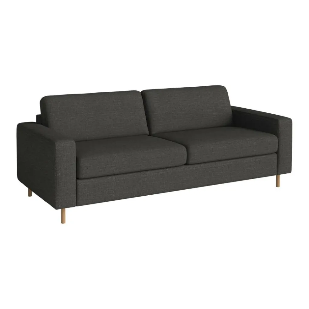 Scandinavia 3-Sitzer Schlafsofa