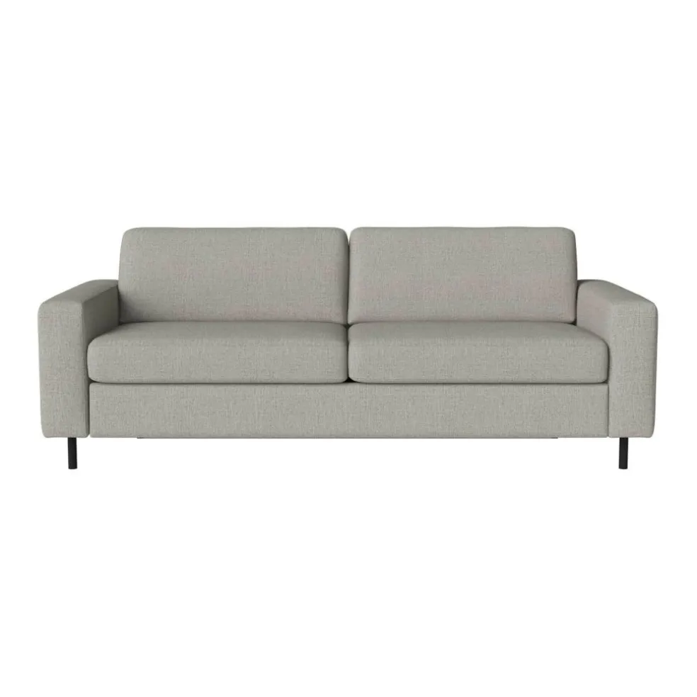 Scandinavia 3-Sitzer Schlafsofa