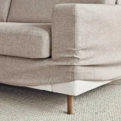 Scandinavia 3-Sitzer Schlafsofa