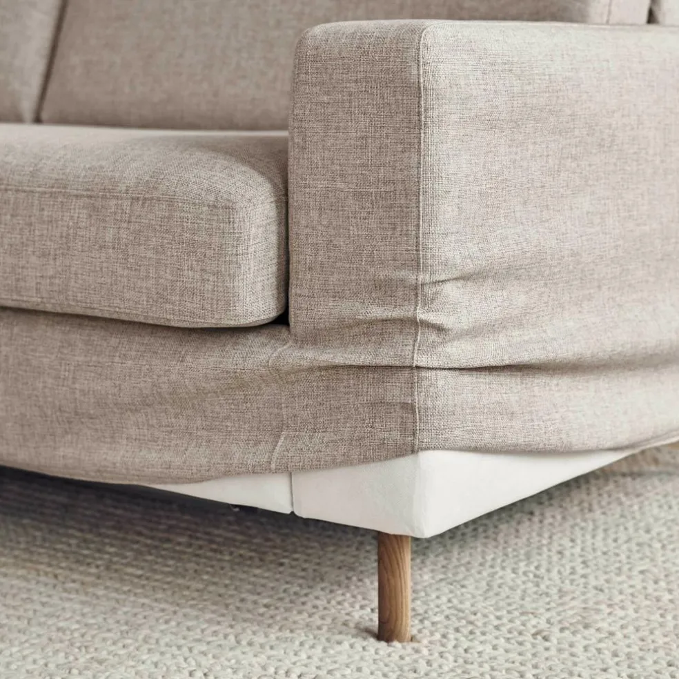 Scandinavia 3-Sitzer Schlafsofa