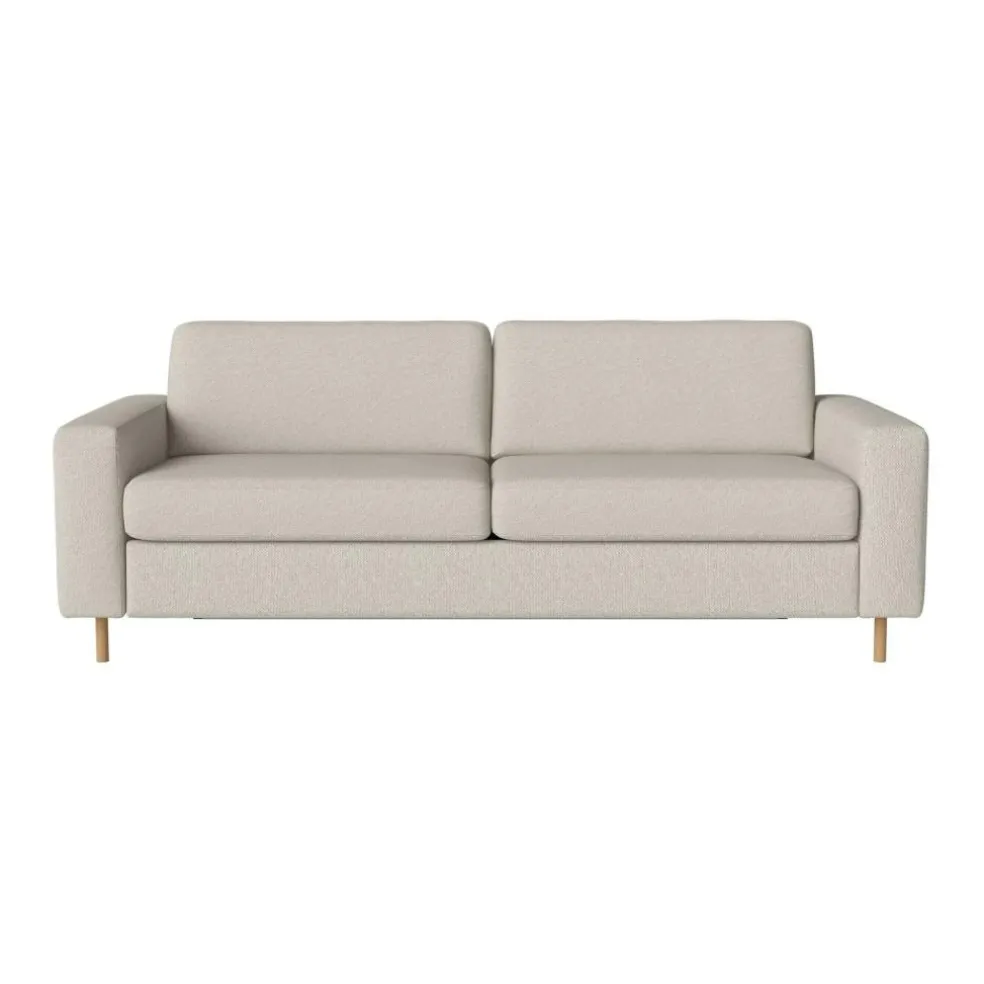 Scandinavia 3-Sitzer Schlafsofa