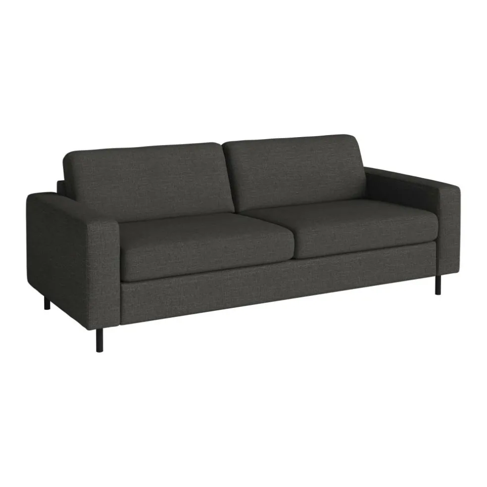 Scandinavia 3-Sitzer Schlafsofa