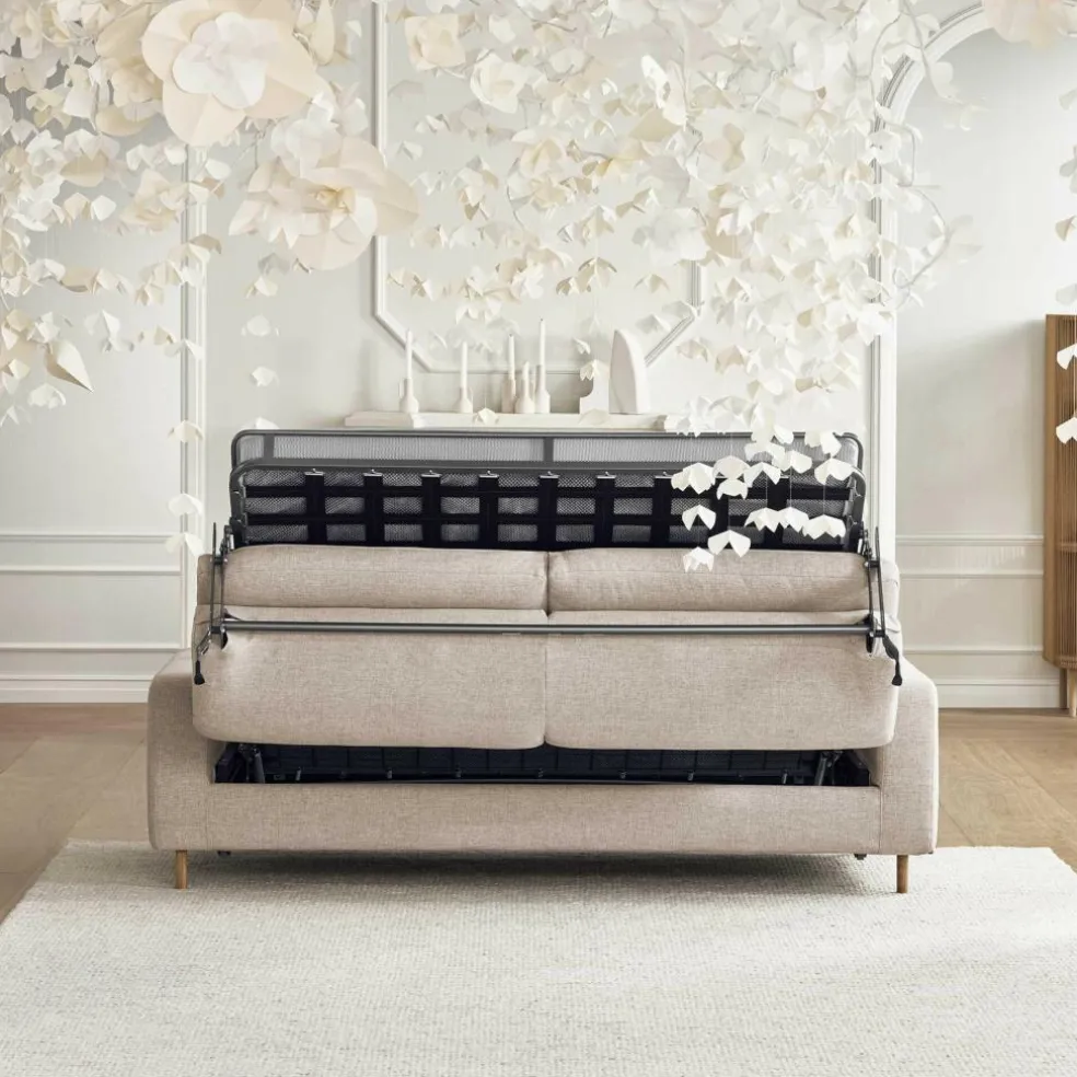 Scandinavia 3-Sitzer Schlafsofa