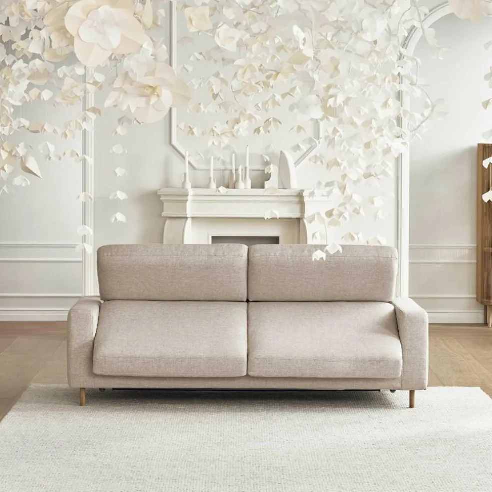 Scandinavia 3-Sitzer Schlafsofa
