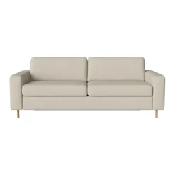 Scandinavia 3-Sitzer Schlafsofa