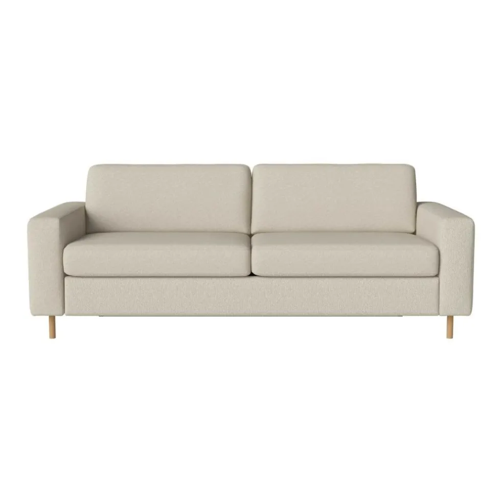 Scandinavia 3-Sitzer Schlafsofa