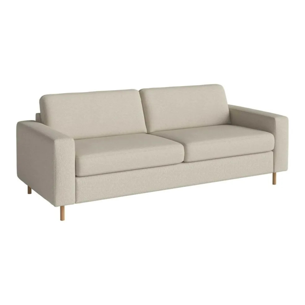 Scandinavia 3-Sitzer Schlafsofa