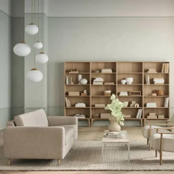 Scandinavia 3-Sitzer Sofa
