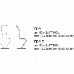 S-Chair Stuhl