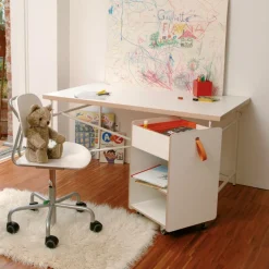 Schulfreu(n)de Eiermann Kinderschreibtisch 70x120cm