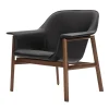 Sedan Lounger Sessel Leder