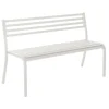 Segno Gartenbank 128x59cm