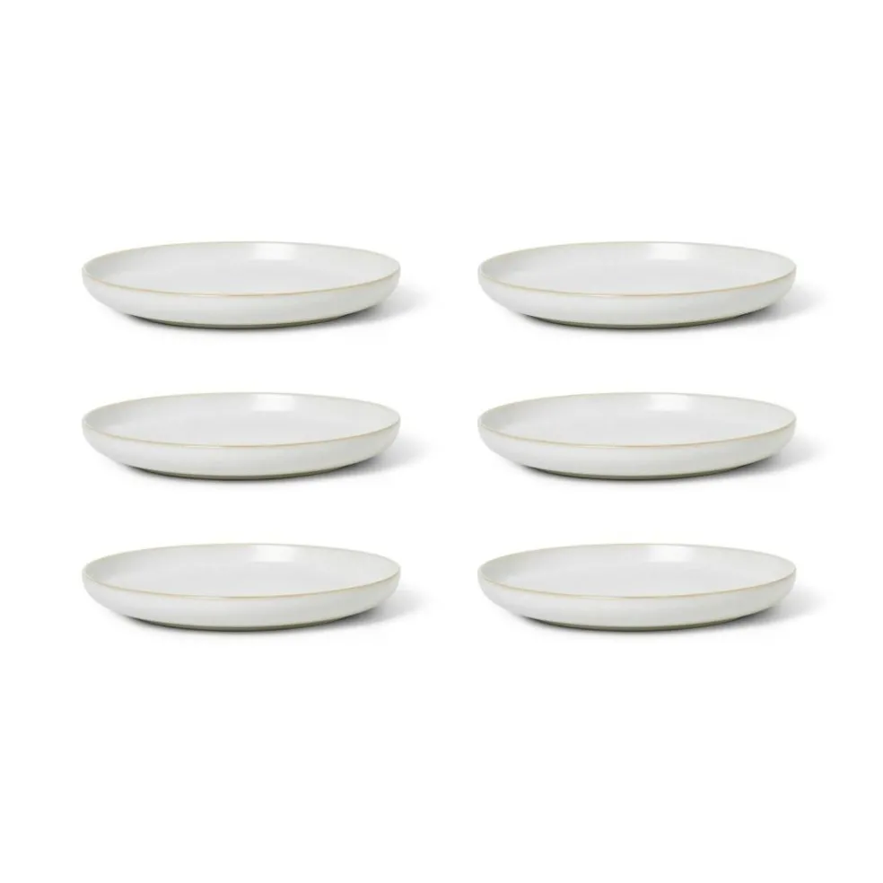 Sekki Keramik Teller 6er Set