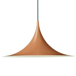 Semi Pendelleuchte Ø47cm