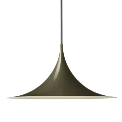Semi Pendelleuchte Ø30cm