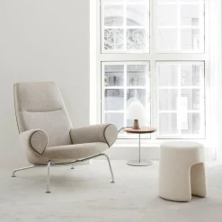 Sequoia Pouf