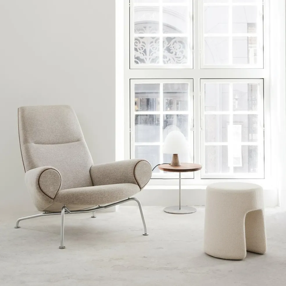 Sequoia Pouf