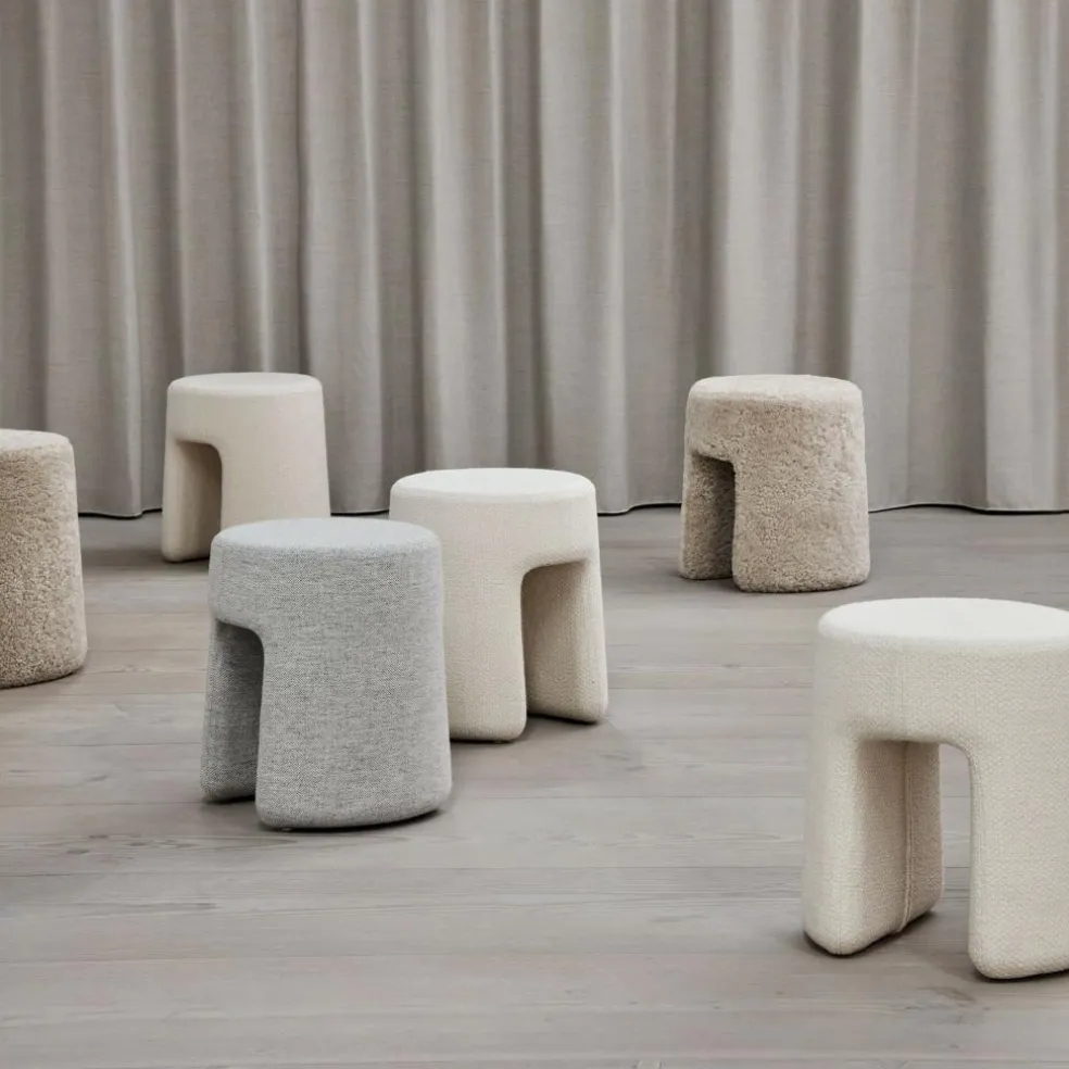 Sequoia Pouf