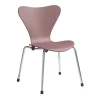 Serie 7™ Kinderstuhl verchromt