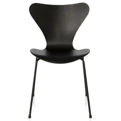 Serie 7™ Stuhl gefärbte Esche Monochrom