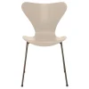 Serie 7™ Stuhl gefärbte Esche Braun Bronze