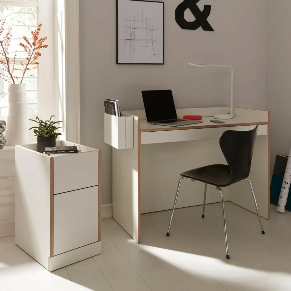 Serie 7™ Stuhl lackiert 4er Set