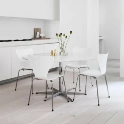 Serie 7™ Stuhl lackiert 4er Set