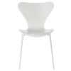 Serie 7™ Stuhl lackiert Monochrom