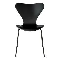 Serie 7™ Stuhl lackierte Esche Monochrom