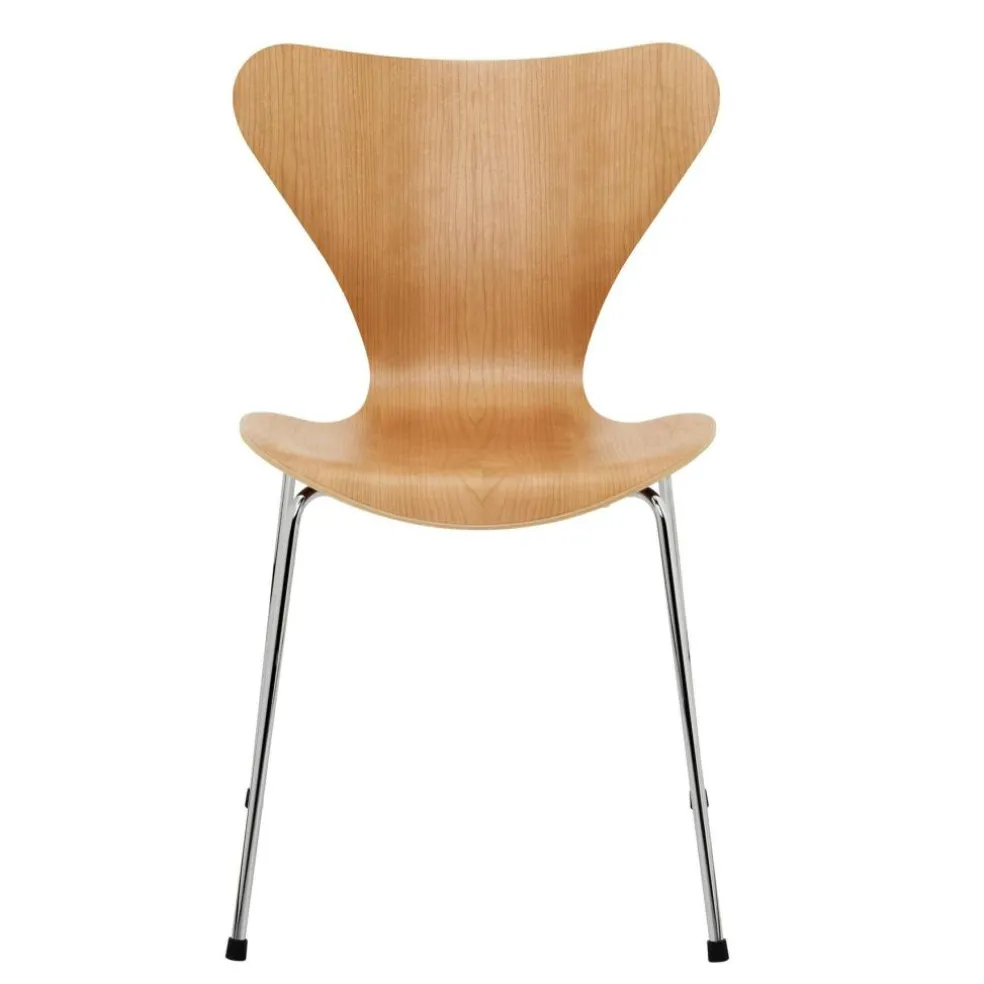 Serie 7™ Stuhl Naturfurnier