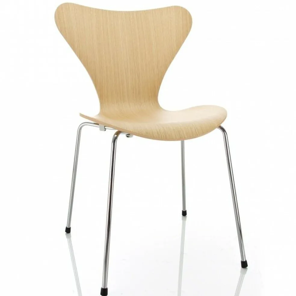Serie 7™ Stuhl Naturfurnier
