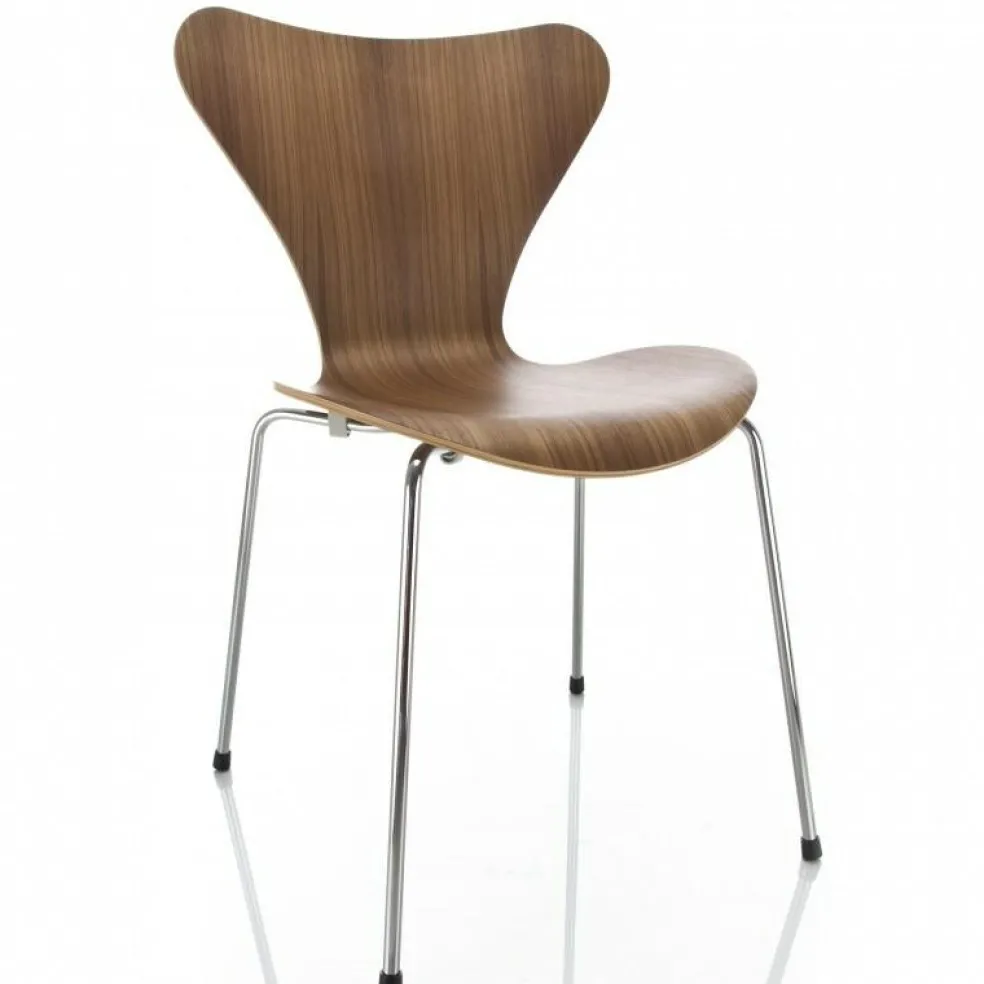 Serie 7™ Stuhl Naturfurnier